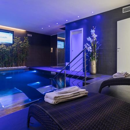 Luxury Villa Spa Монделло Экстерьер фото